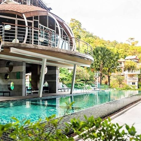 Private Apartment At Emerald Terrace Patong Екстер'єр фото
