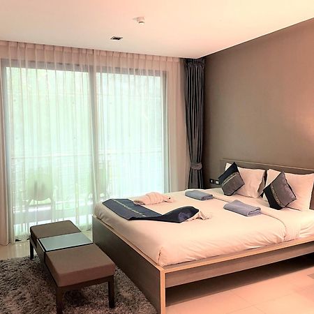 Private Apartment At Emerald Terrace Patong Екстер'єр фото