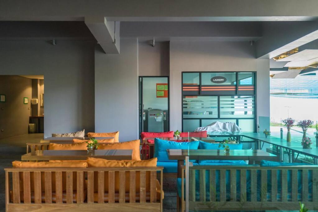 Private Apartment At Emerald Terrace Patong Екстер'єр фото