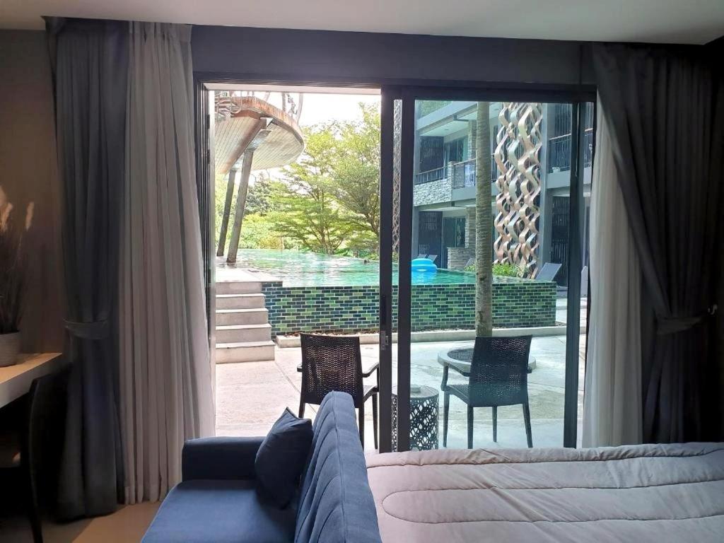 Private Apartment At Emerald Terrace Patong Екстер'єр фото