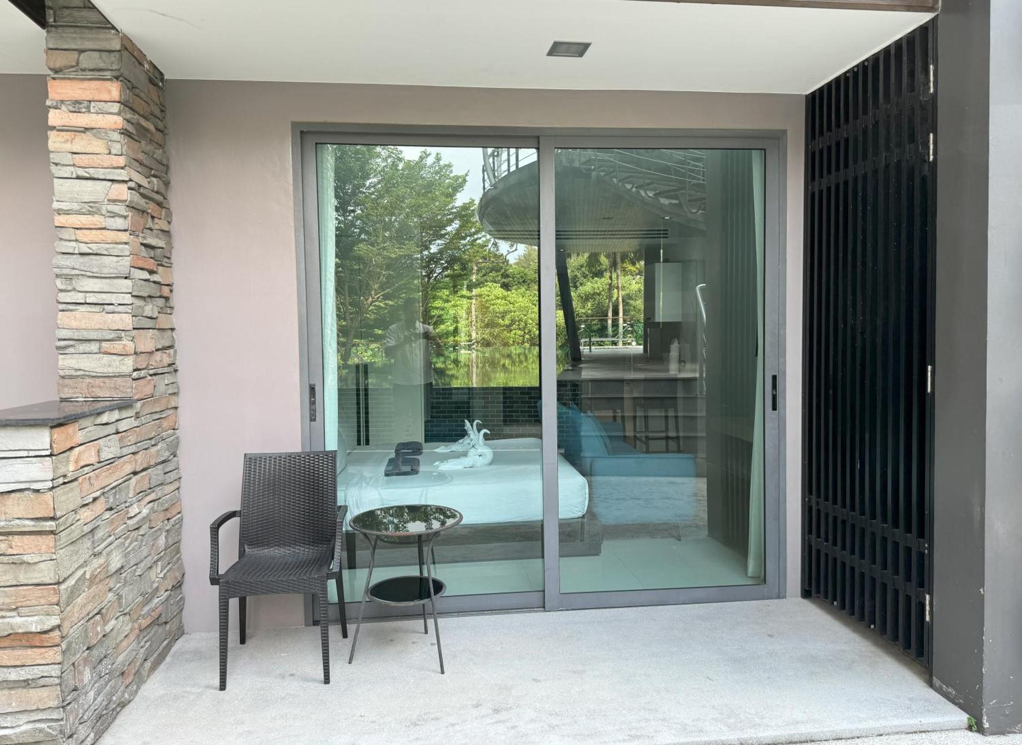 Private Apartment At Emerald Terrace Patong Екстер'єр фото