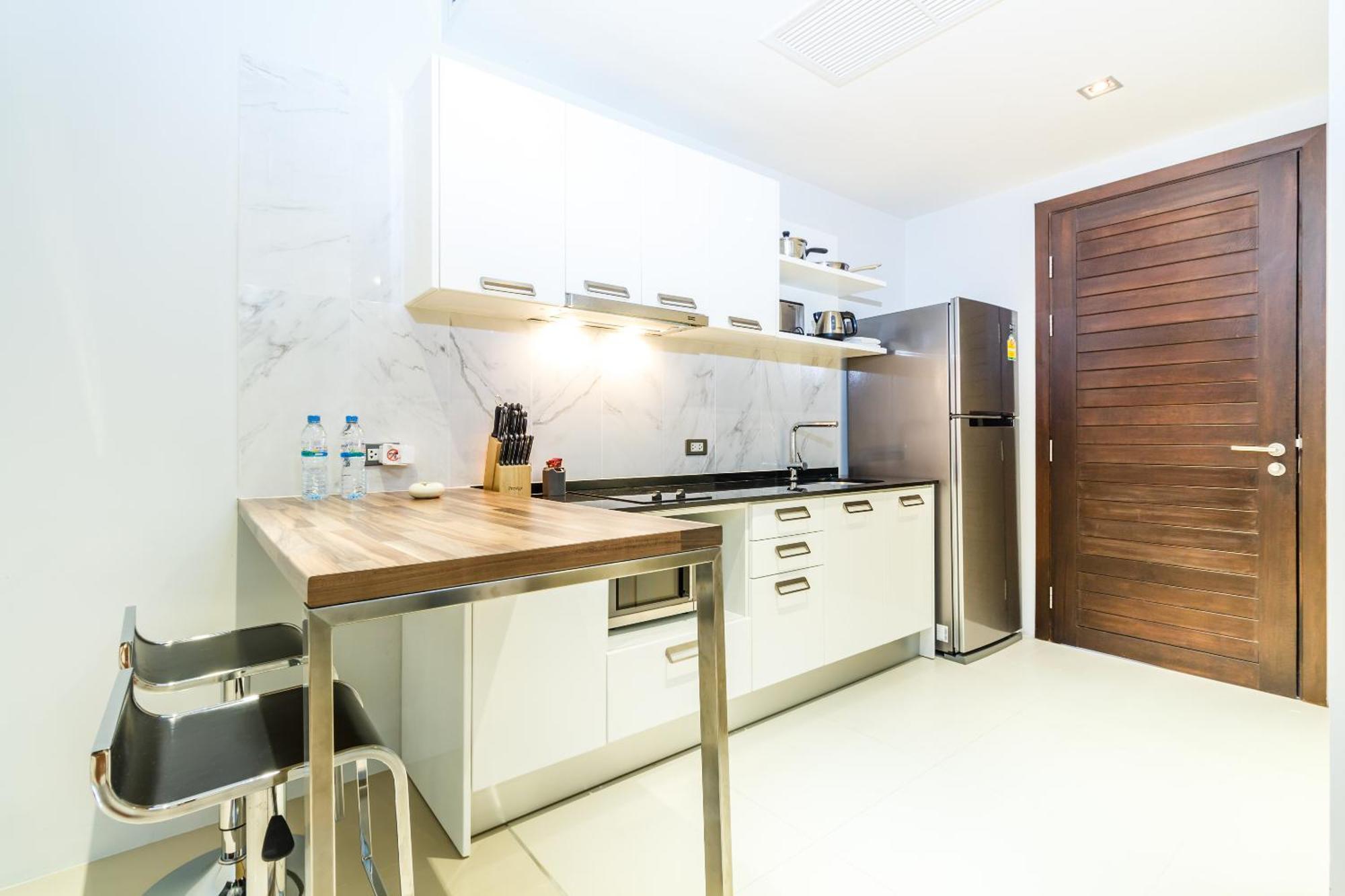Private Apartment At Emerald Terrace Patong Екстер'єр фото